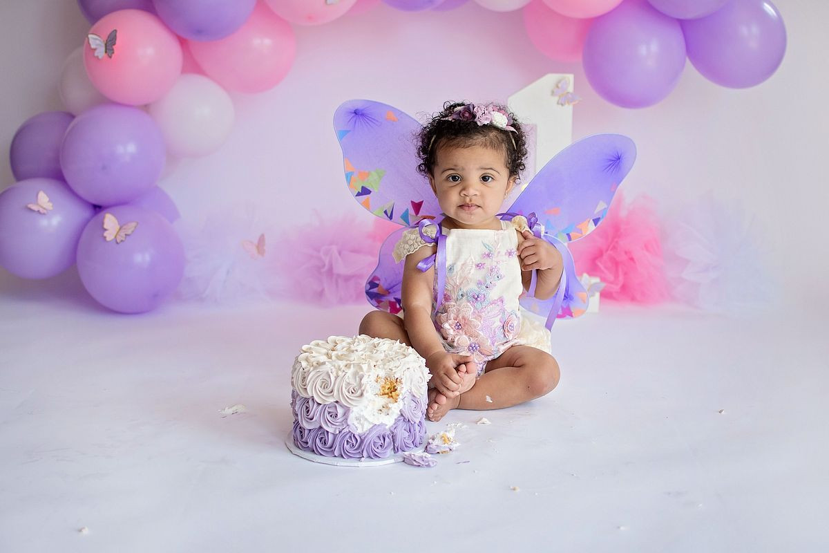 How to choose the perfect theme for your baby's birthday Cake Smash