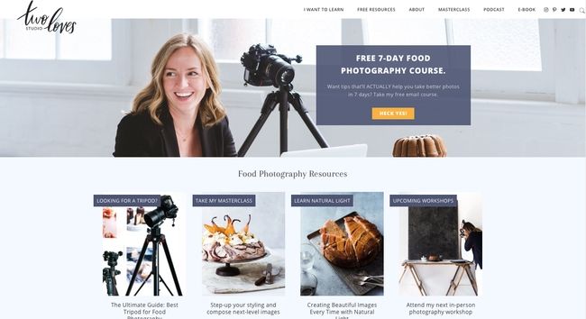 Más de 30 blogs de fotografía inspiradores que debes seguir como fotógrafo