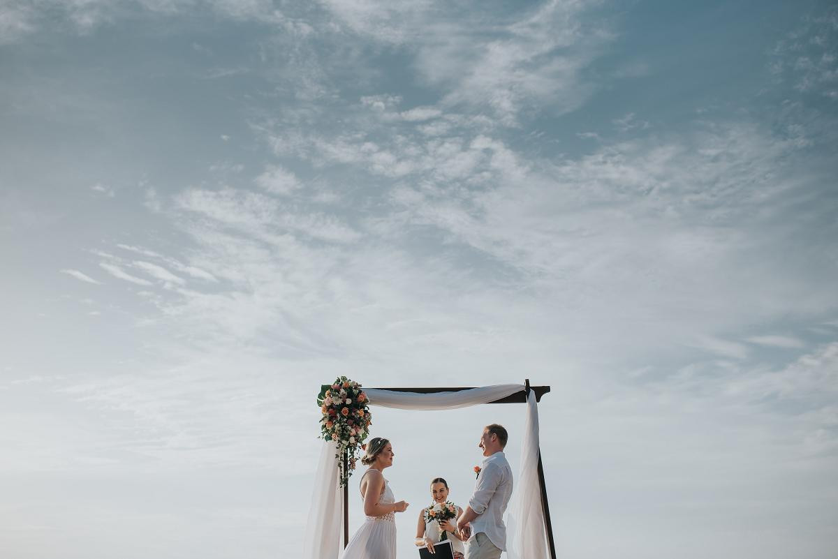 wedding photographer costa rica