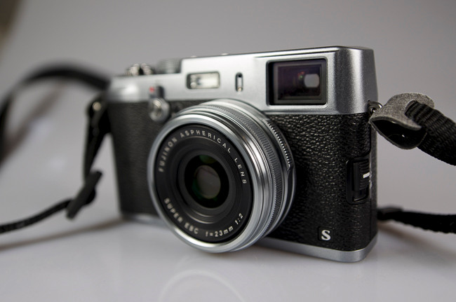 The Fuji X100s Was My First Foray into Fuji