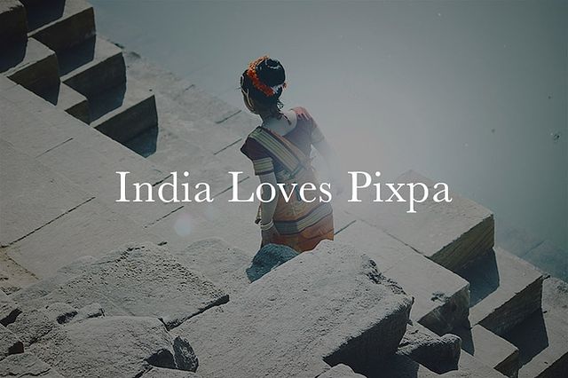 インドの最高の写真家が使用する Pixpa ポートフォリオをホストするために！