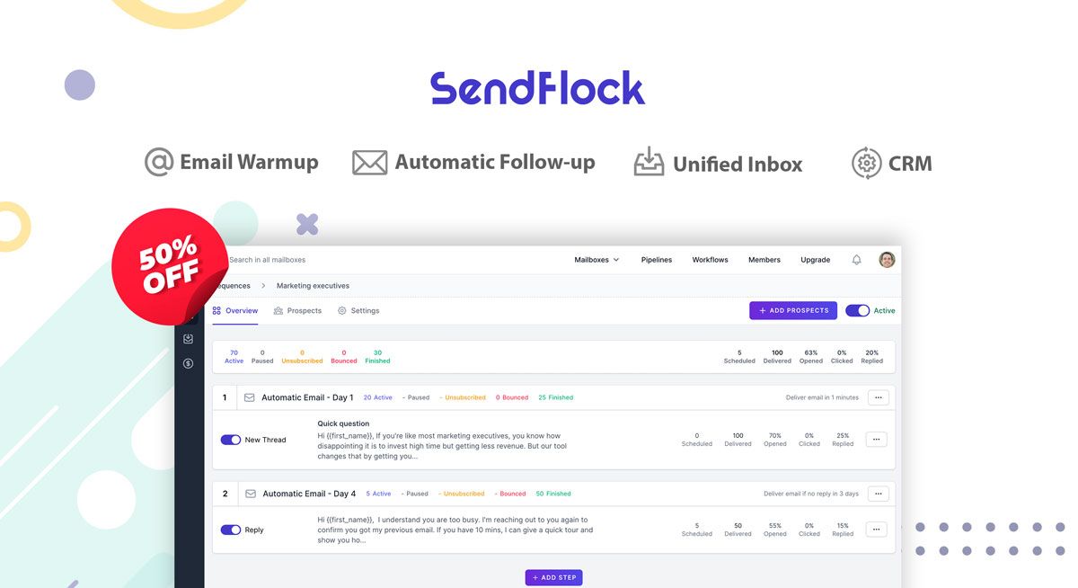 SendFlock