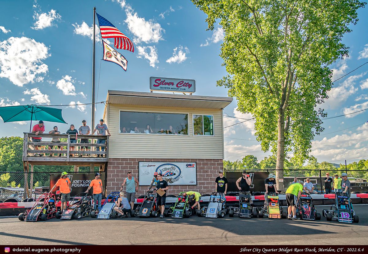 2022.6.4 Silver City Quarter Midget Club