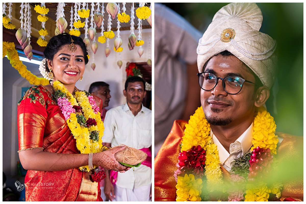 A Karaikudi Love Story Karaikudi Wedding Light Story