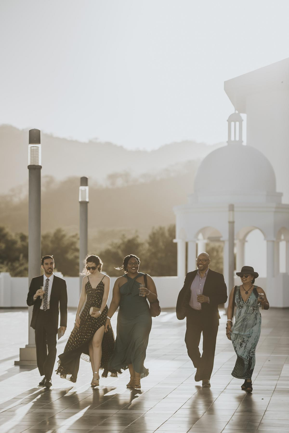 Riu Palace Costa Rica Wedding Photographer