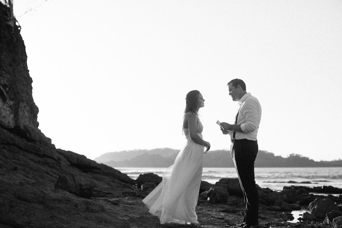 Elopement Costa Rica Photographer