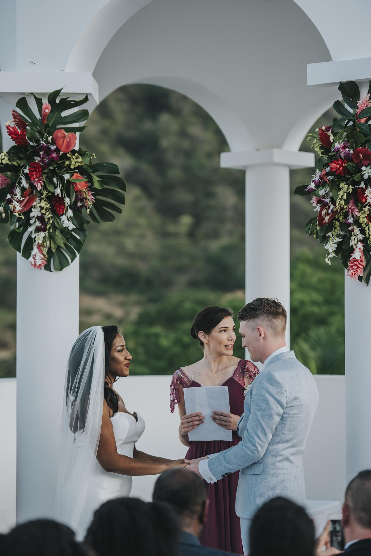 Riu Palace Costa Rica Wedding Photographer