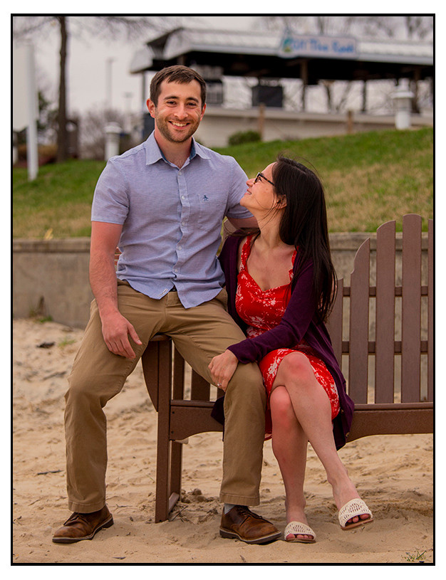 Photographing a Surprise Proposal at the Hyatt Regency, Cambridge, MD