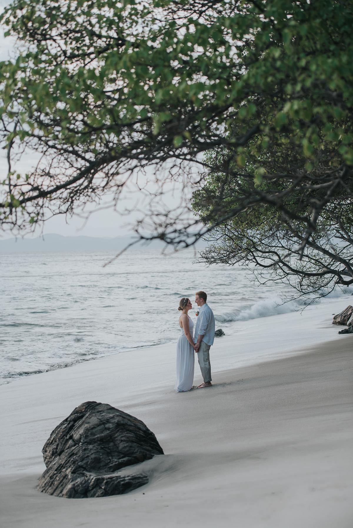 wedding photographer costa rica