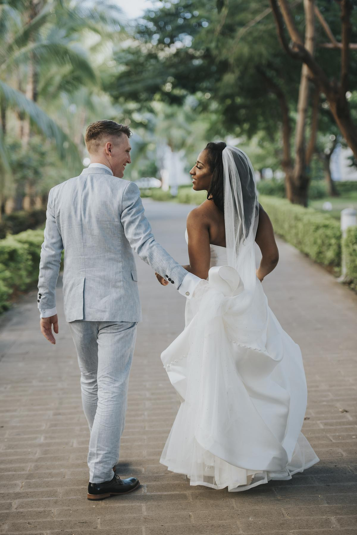 Costa Rica Photographer Riu Palace Wedding
