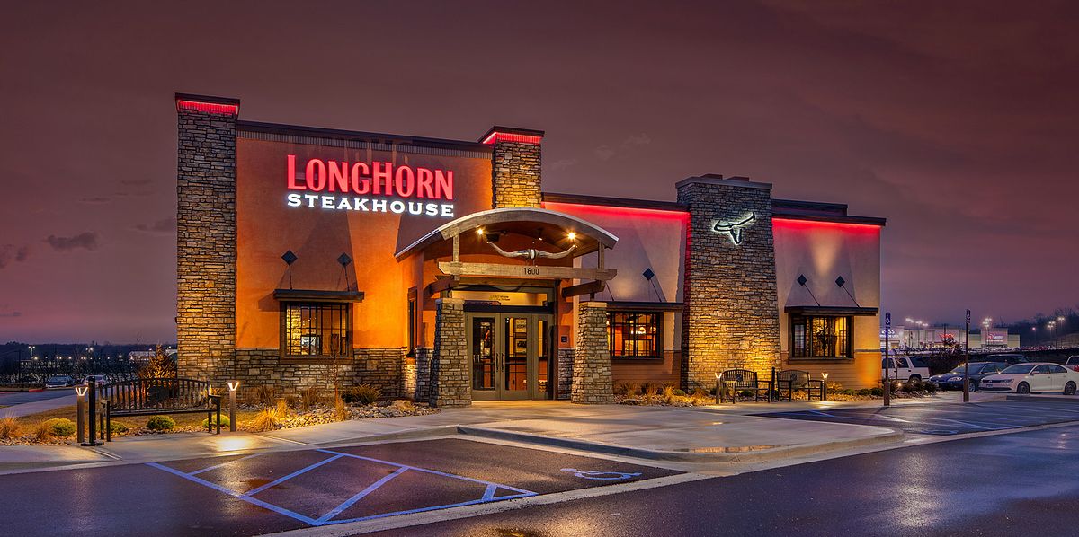 Longhorn Steakhouse Rolla MO