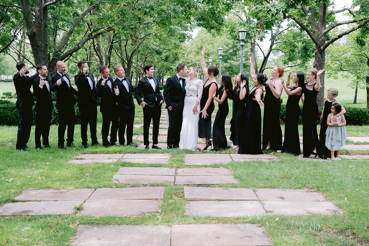 Colorado fancy tux wedding photography
