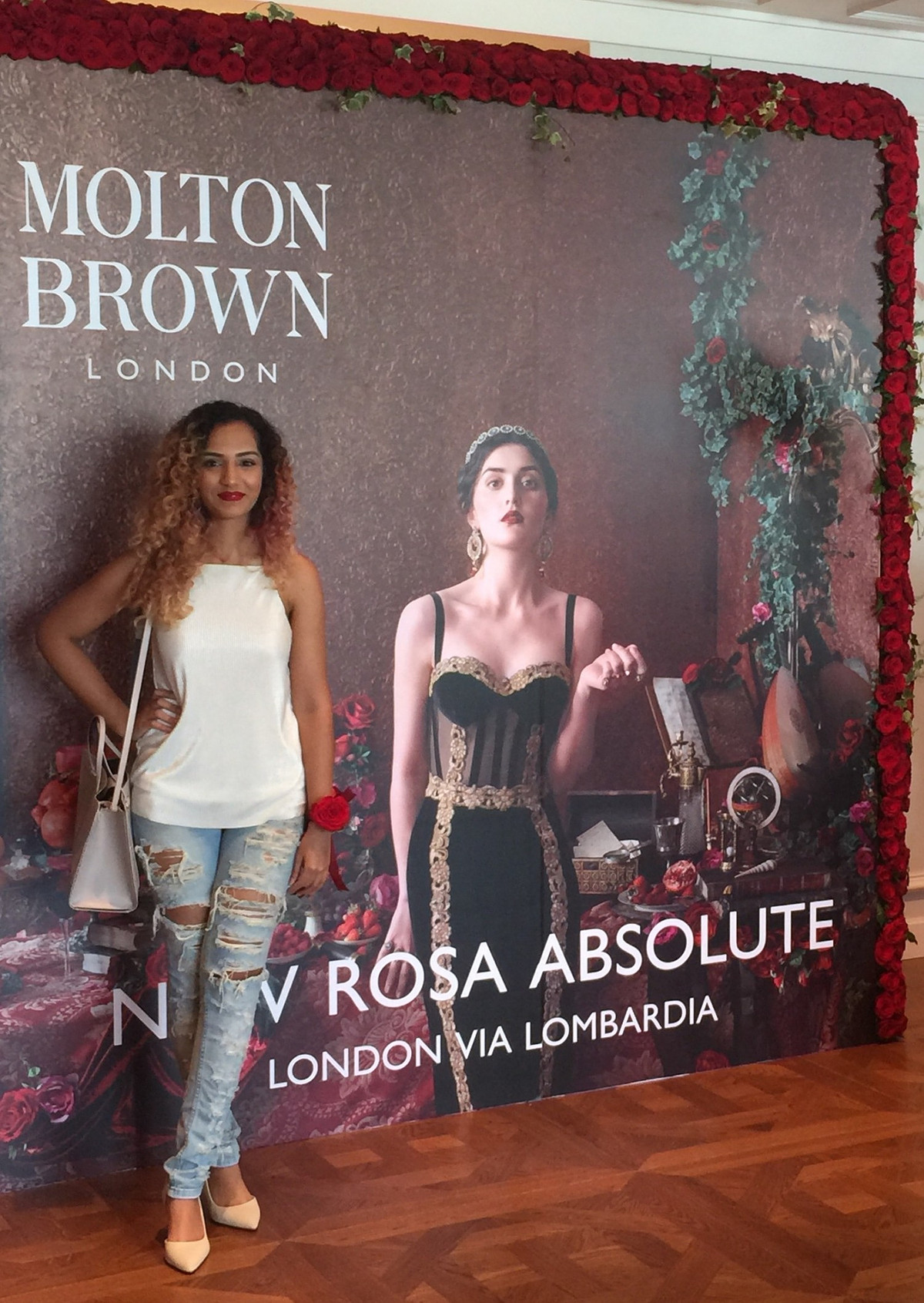 Molton Brown, London’s fragrance experts, unmask their dramatic new