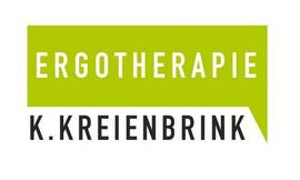 Sponsorenlogo Ergotherapie Kreienbrink