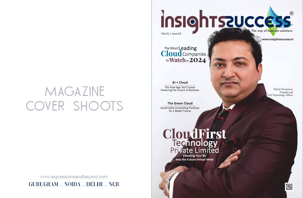 Editorial photography in Noida - headshots