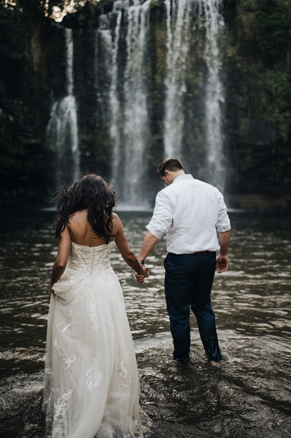 elopement costa rica