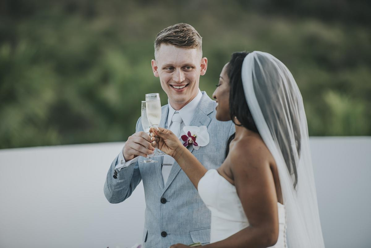 Riu Palace Costa Rica Wedding Photographer