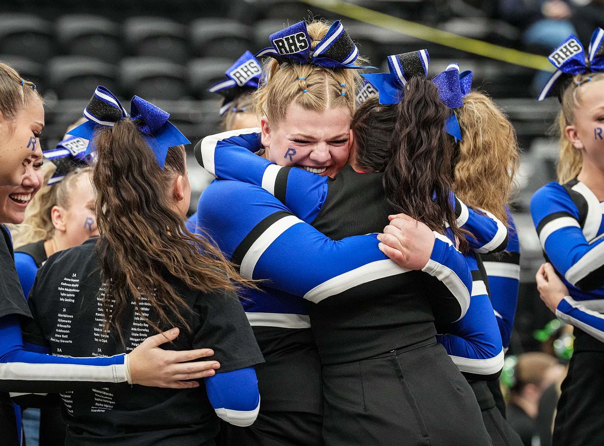 UHSAA 1A & 2A Cheer Finals