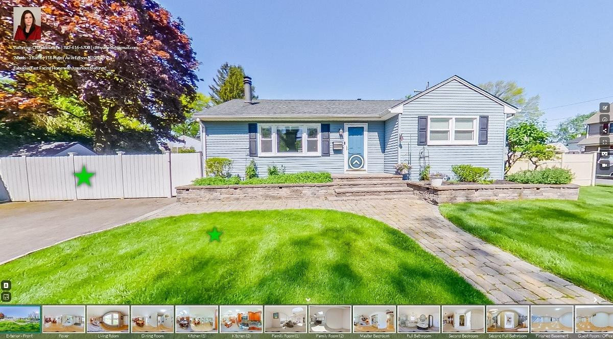 Check out this 360 Virtual Tour in Edison