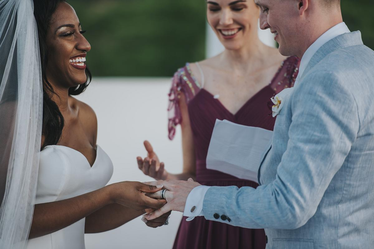 Riu Palace Costa Rica Wedding Photographer