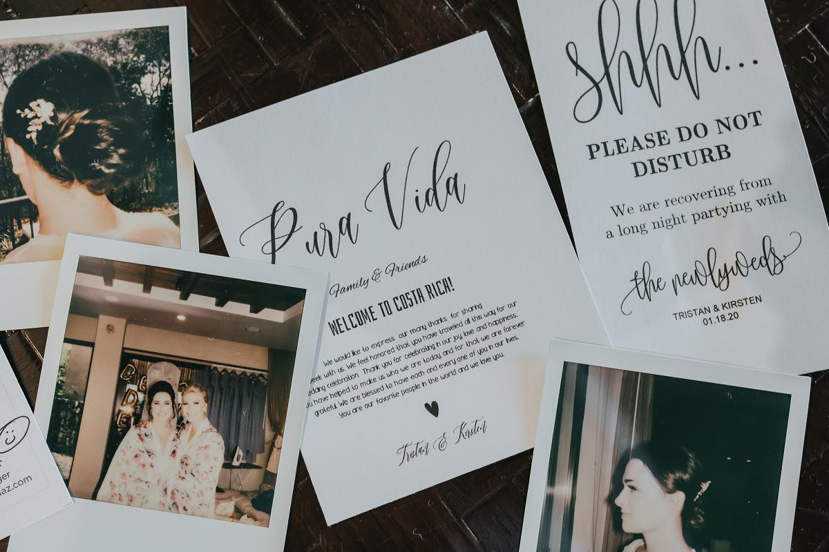 Costa Rica Wedding Photographer