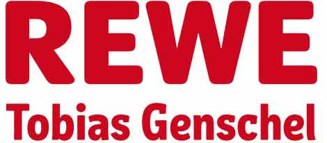 Sponsorenlogo REWE Genschel