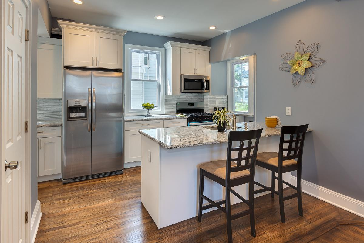 Real estate photography and home staging in Metuchen and Edison, NJ.
