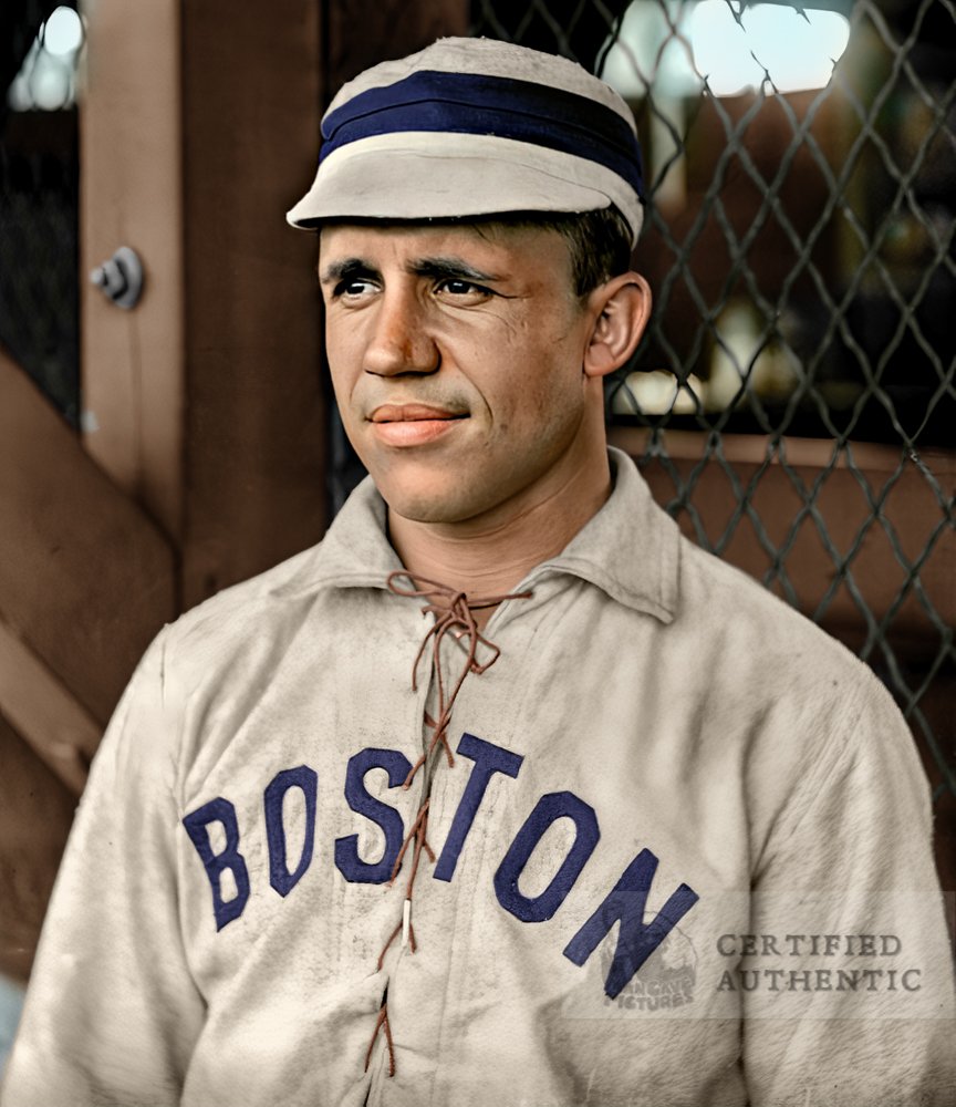 Freddy Parent - Boston Americans (1903)