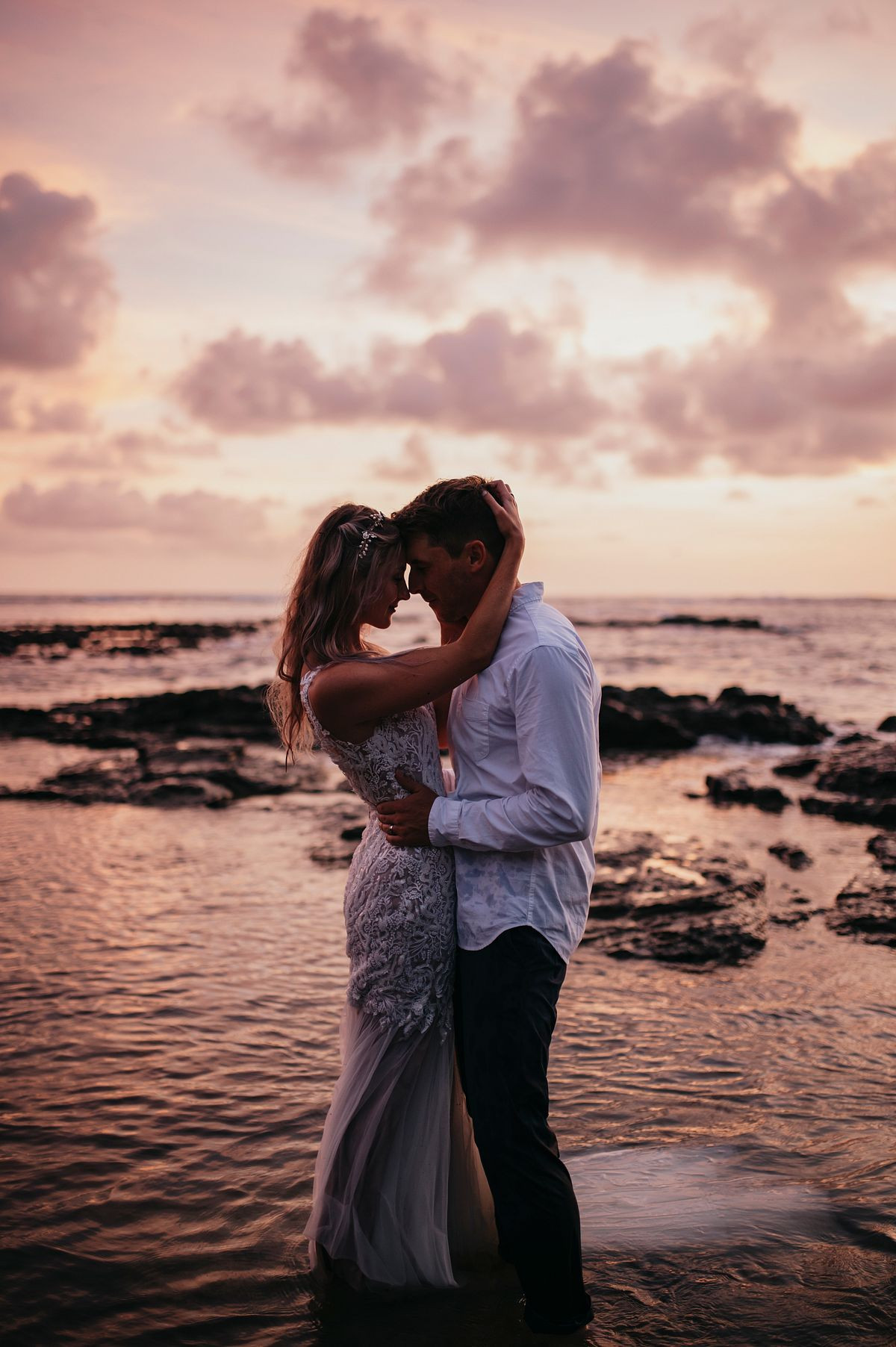 beach wedding costa rica