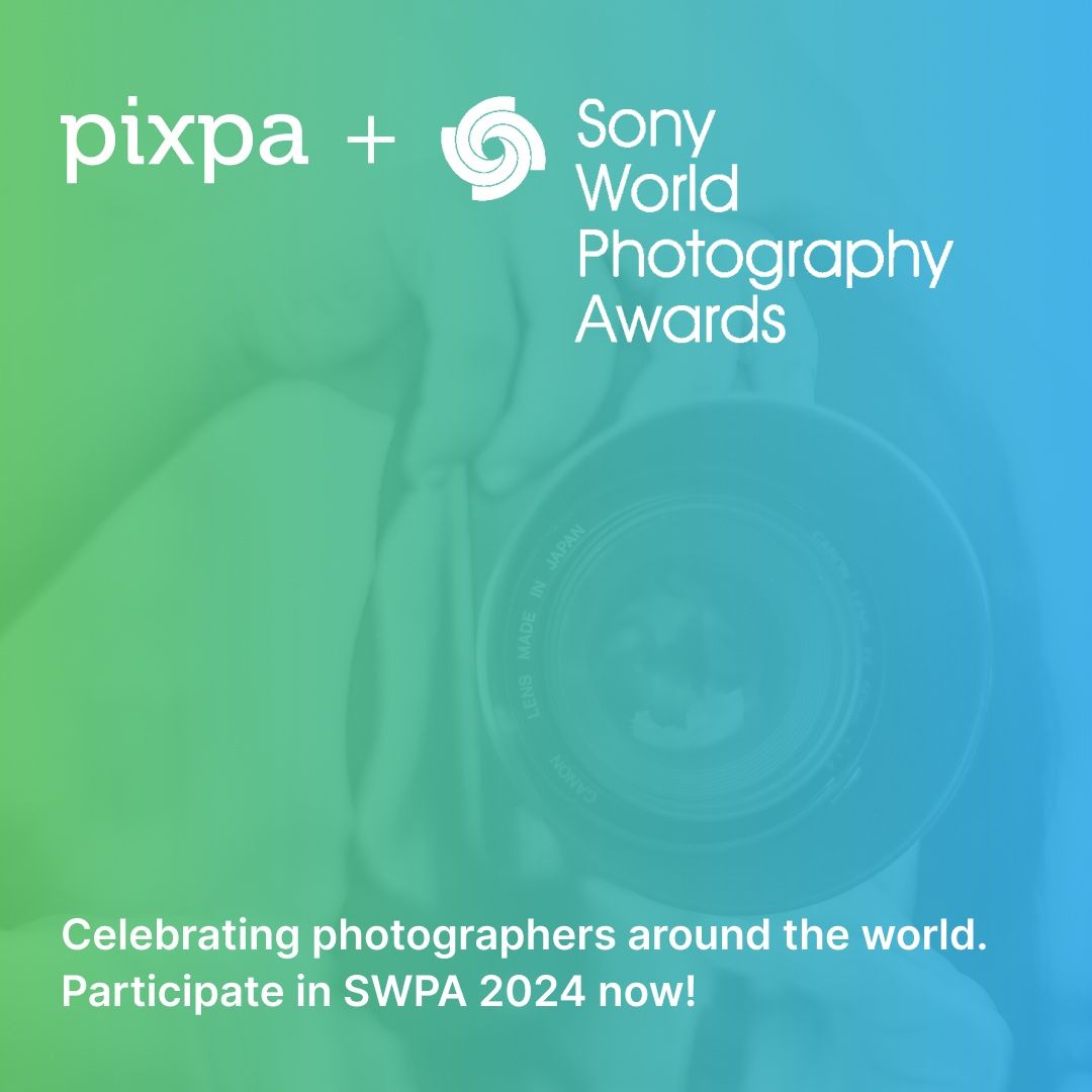 Sony World Photography Awards 2024 - Submit 23 Image Entries Free