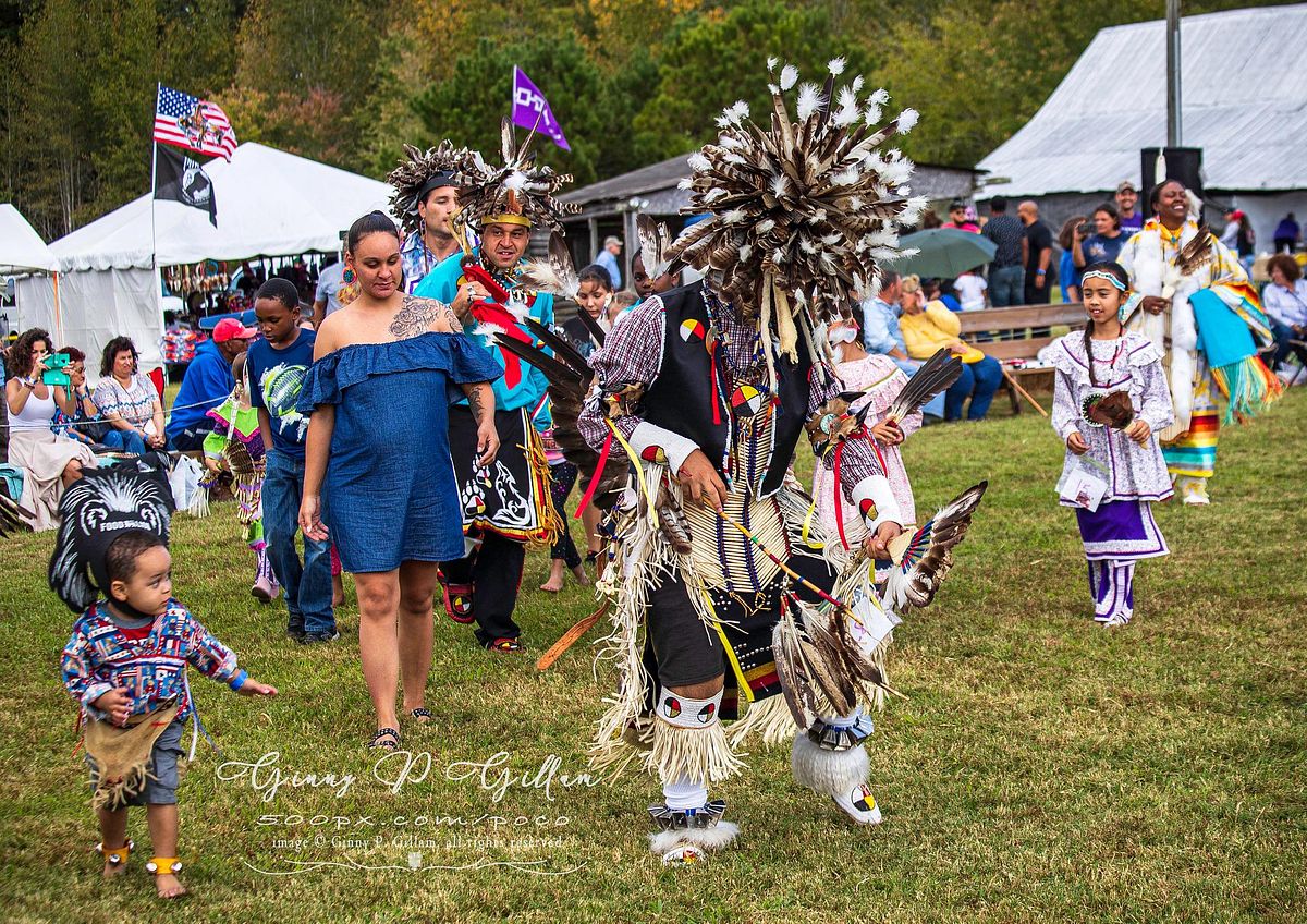 Meherrin Powwow 102019 Ginny P. Gillam Photography