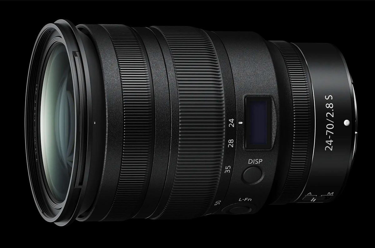 Nikkor z 24-70 f2.5 S