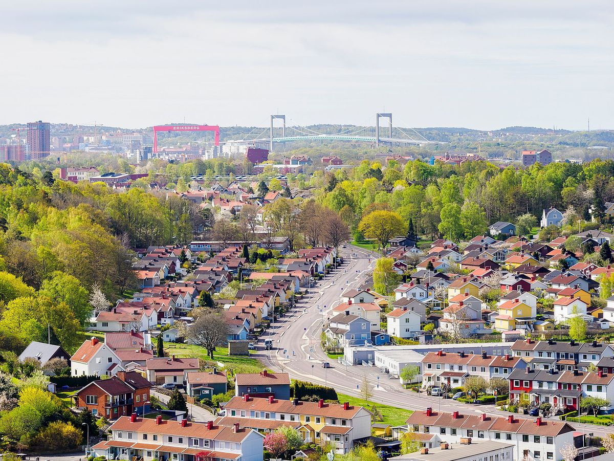 Bilder Från Hisingen