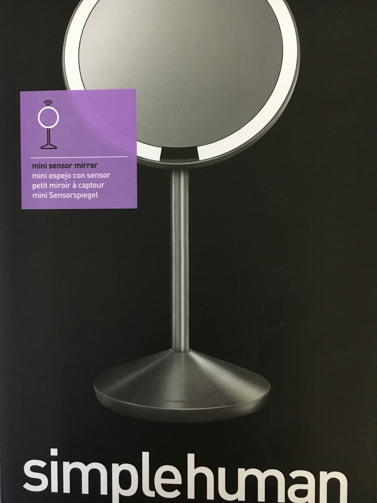 simple human review Essentially yours by SimpleHuman It's important to