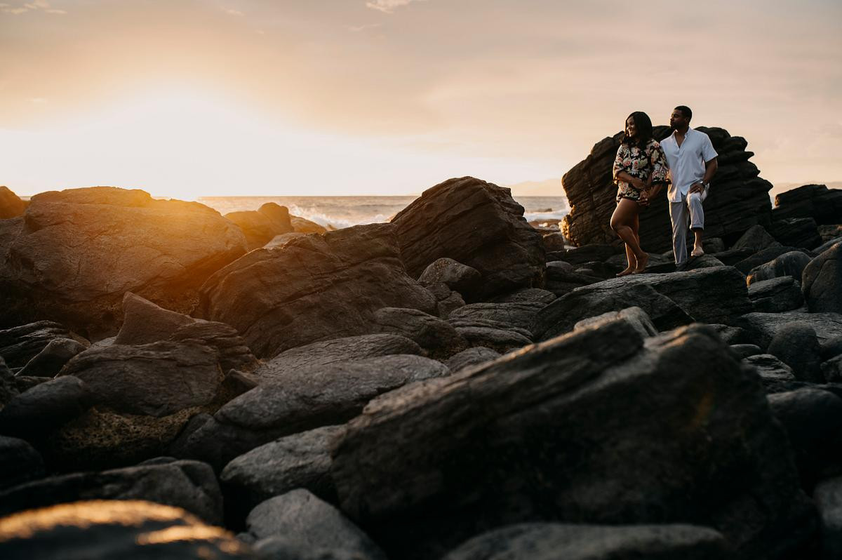 costa rica wedding photos